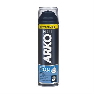 Arko Men Tıraş Köpüğü Cool 200 ml