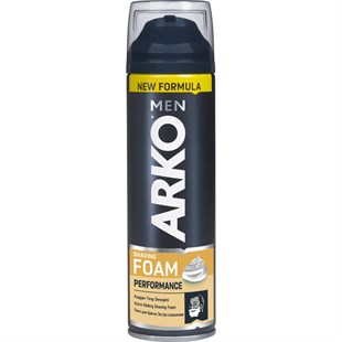 Arko Men Tıraş Köpüğü Extra Performans 200 ml