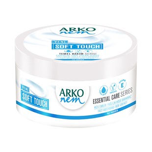 Arko Nem Soft Touch Nemlendirici El ve Vücut Kremi 250 ml