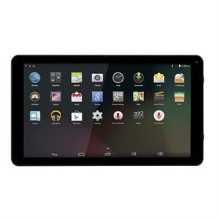 Denver TAQ-10252 Android 8.1 Go Dört Çekirdekli 10.1 İnc Tablet