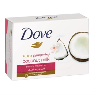 Dove Güzellik Sabunu Coconut Milk 100 gr