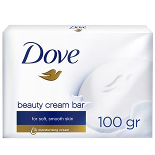 Dove Güzellik Sabunu Cream Bar Original 100 gr