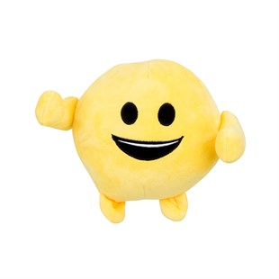 Emoji Plush Gülen Yüz 11 cm