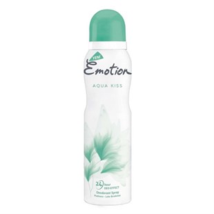 Emotion Kadın Deodorant Aqua Kiss 150 ml