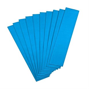Ginza GN-302 Krapon Kağıdı 10'Lu Mavi