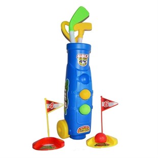 Happy Toys Golf Oyun Seti