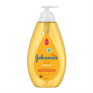 Johnson's Baby Bebe Şampuanı 750 ml