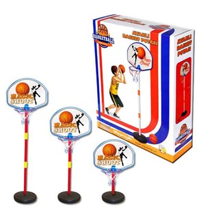 Matrax Ayarlanabilir Ayaklı Basketbol Potası