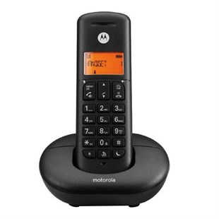 Motorola E-201 Handsfree Dect Telsiz Telefon