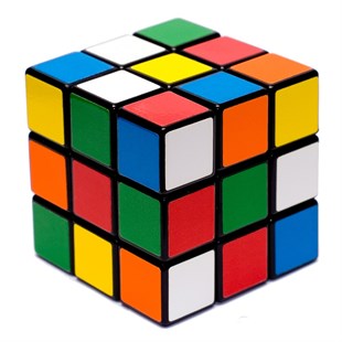 Rubiks 3x3 Zeka Küpü