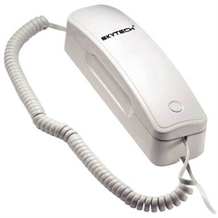 Skytech ST-309 Kablolu Duvar Telefonu
