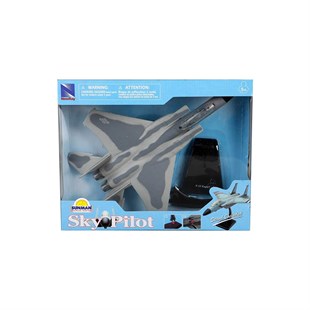 Sunman New Ray Savaş Uçağı Kit